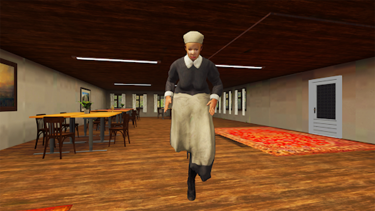 Schoolboy Escape 3 Summer Camp screenshot