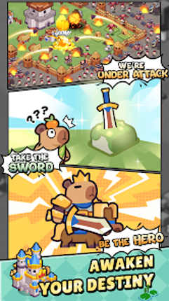 Keep the Crown:Tower DefenseTD screenshot