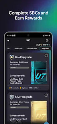 EA SPORTS FC™ 26 Companion Image