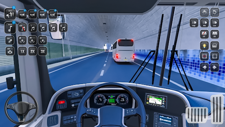 Highway Bus Driving Game 2026 Image