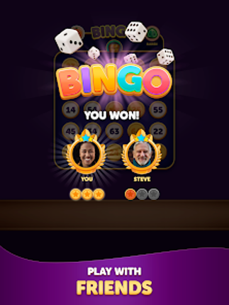 Bingo Dice screenshot