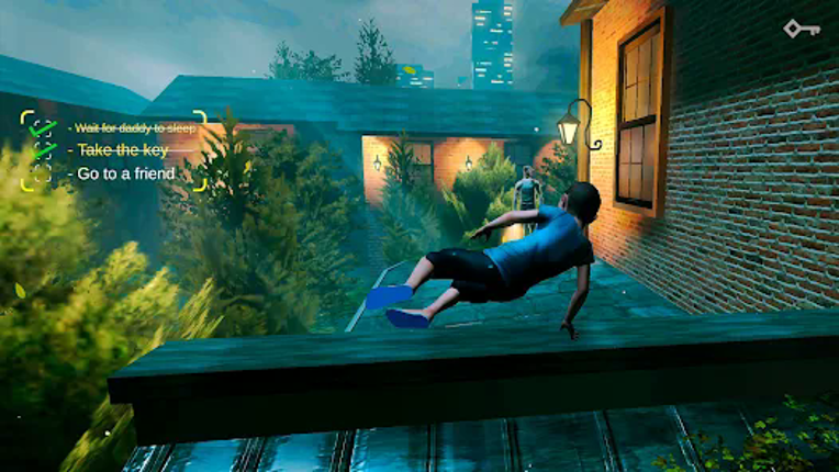 Uncharted School Boy Hacker screenshot