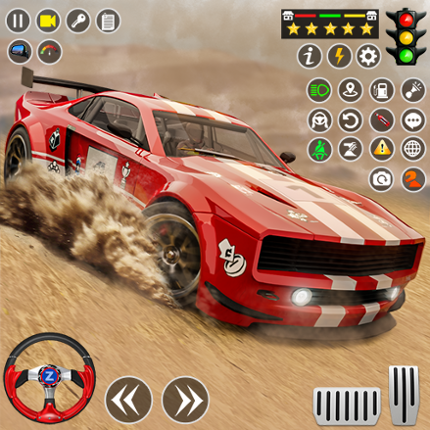 Real Rally Drift & Rally Race Image