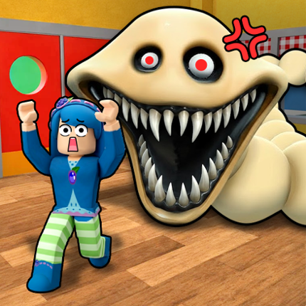 Prison Parkour: Worm Race Image