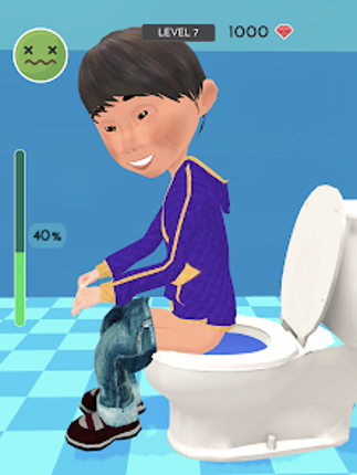 Poop Games - Toilet Simulator screenshot