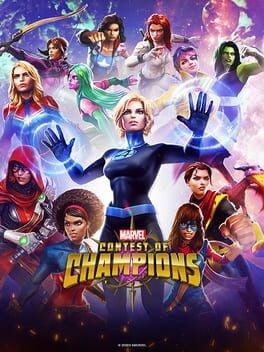Games like Marvel Contest of Champions