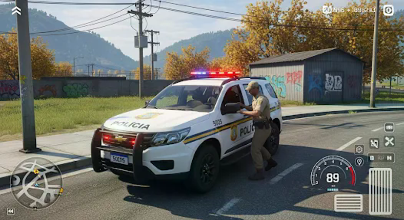 Police Car Chase: Police Games screenshot