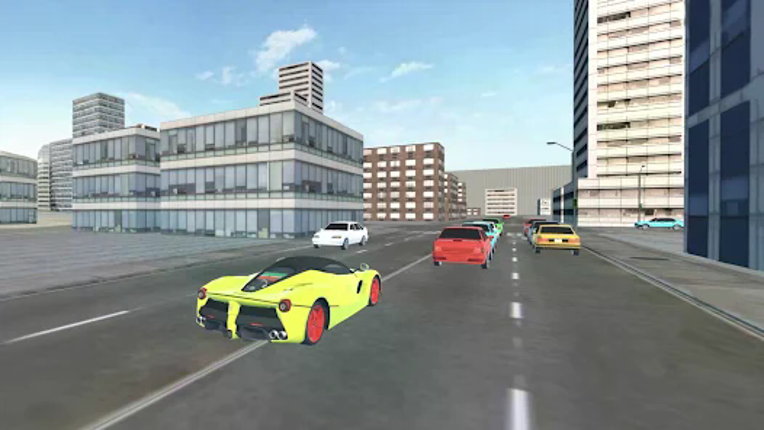 Оперская суета: Opers City screenshot