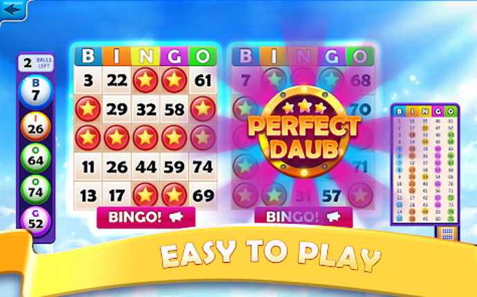 My Bingo: Play Live Bingo Game screenshot