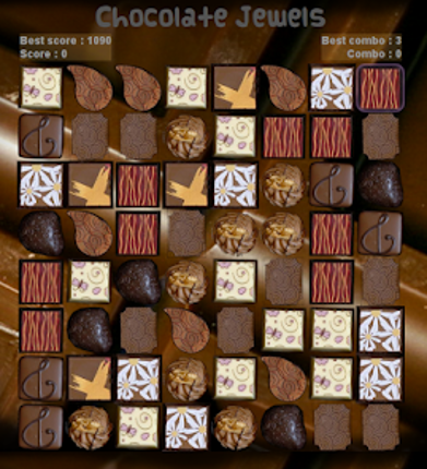 Chocolate Jewels Image