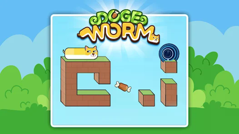 Doge Worm Image