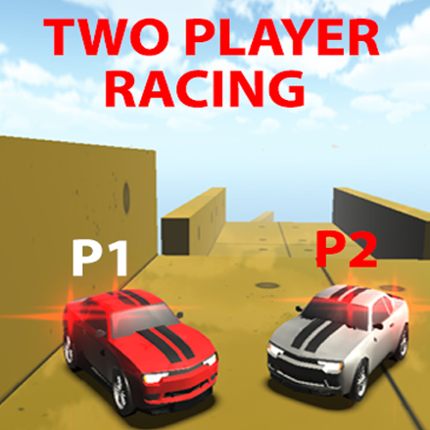 Two Player Car Racing 3D Speed Image