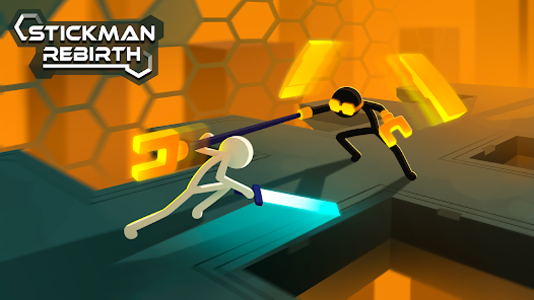 Stickman Rebirth screenshot