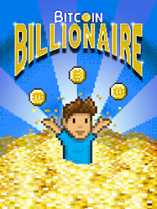 Bitcoin Billionaire Image
