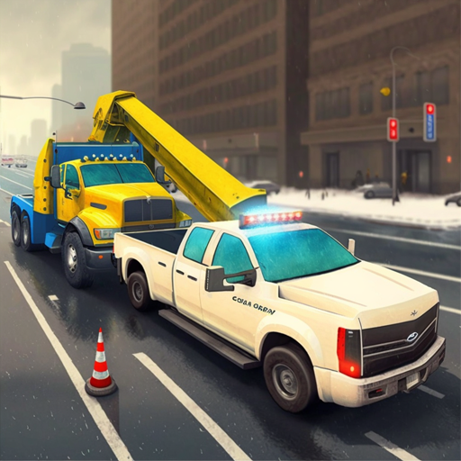 Games like Tow Truck Drive: Towing games