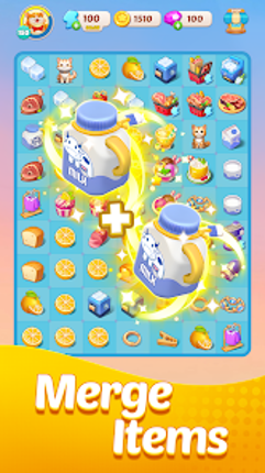 Merge Restyle screenshot