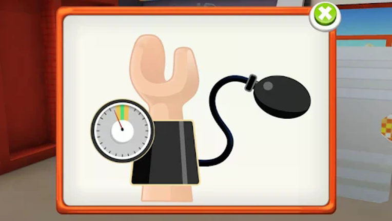 PLAYMOBIL Children's Hospital Image