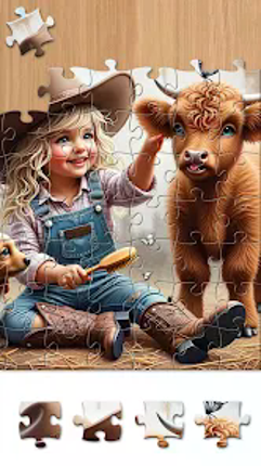 Pop Jigsaw - Jigsaw Puzzles screenshot