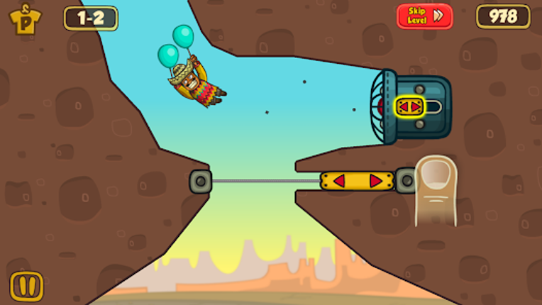 Amigo Pancho screenshot