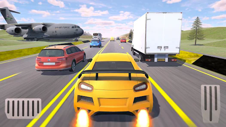 Extreme Car Games: GT Car Race Image