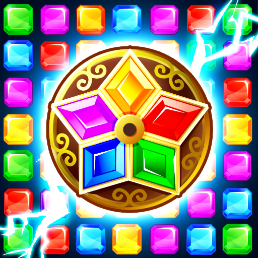 Games like Jewel Gems: Jewel Games