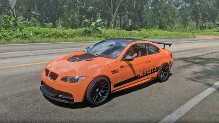 City Car Driving Simulator 3D Image