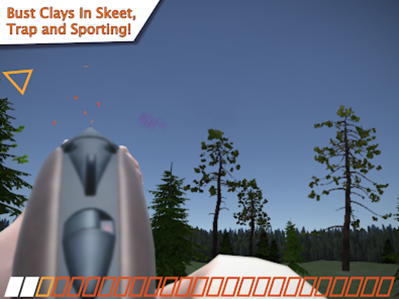 Clay Hunt START screenshot