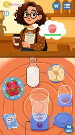 Sofra: Cooking game screenshot