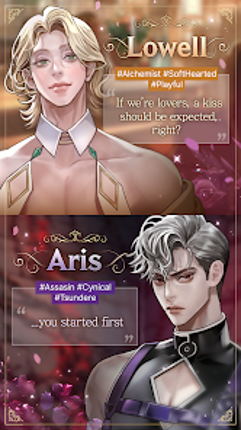 MY UNHOLIC: Romance Fantasy screenshot