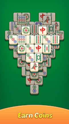 Mahjong Tower Puzzle Image