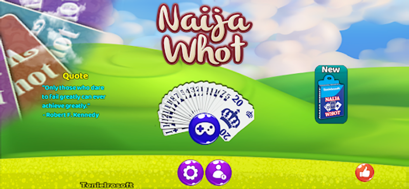 Naija Whot Pro screenshot