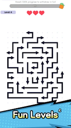 Arrow Trails Image
