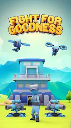 Fight For Goodness screenshot