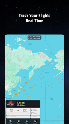 The Airline Simulator Image