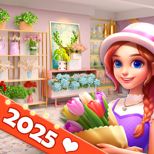 Games like Flower Shop Makeover