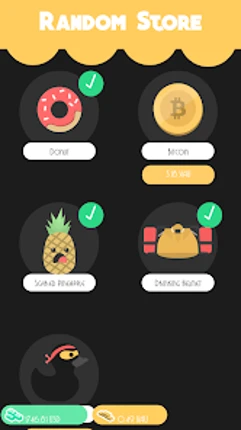 Level Up Button Gold: XP Boost screenshot