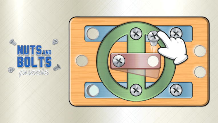 Nuts And Bolts - Screw Puzzle screenshot