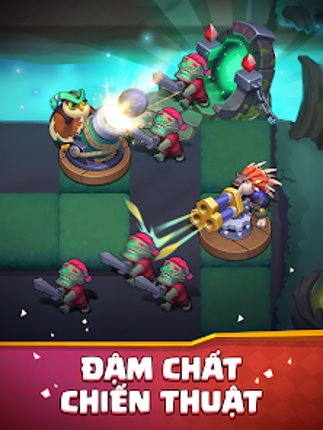 Sinh Tử Môn ZingPlay screenshot