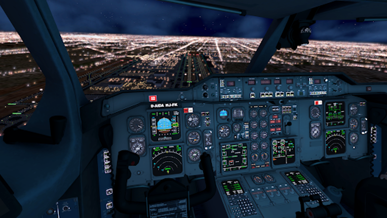 RFS - Real Flight Simulator screenshot