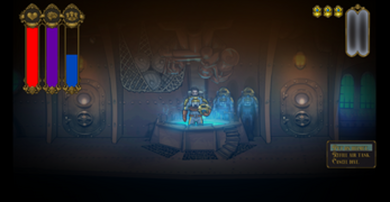 20,000 Leagues Into Madness screenshot
