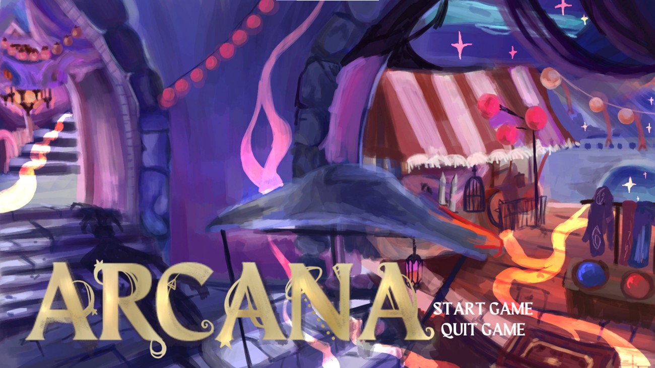 Games like Arcana