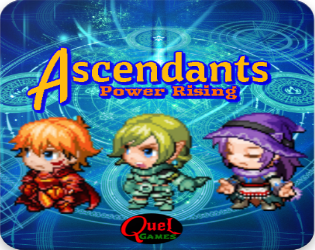Games like Ascendants: Power Rising