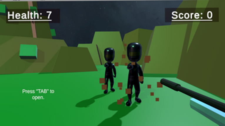 BlackRaid(WebGL) screenshot