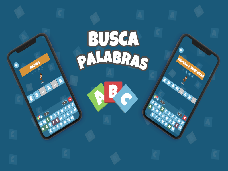 Games like Busca Palabra