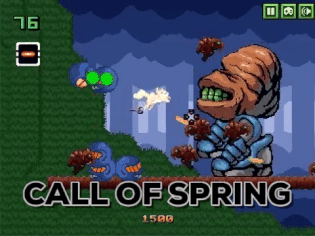 Games like Call of Spring