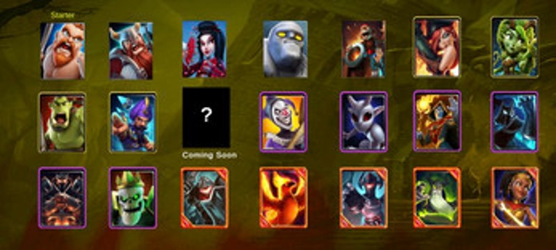 Castle Rushers(CC fan made game) Image