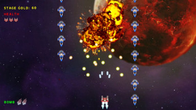 Celestial Raid screenshot