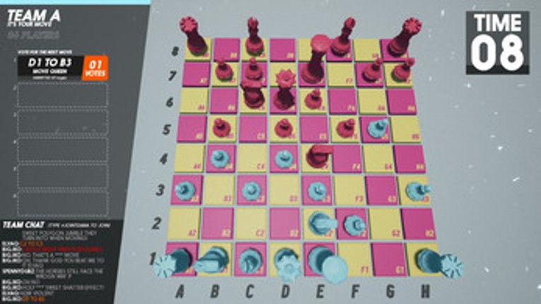 CHECKMATES screenshot