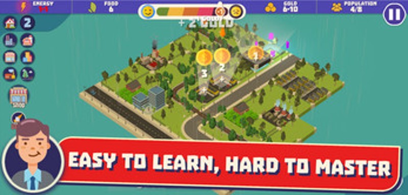City Builder, Puzzle Challenge! screenshot
