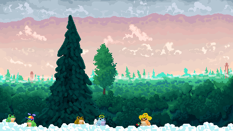 Games like CloudHopper